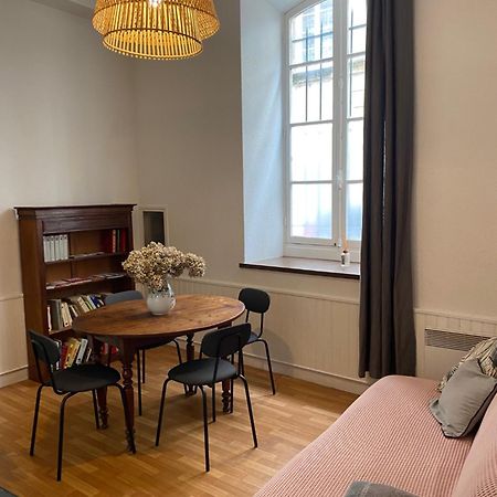 Grand Studio Style Bordelais Dans Le Triangle D'Or Bordeaux Eksteriør bilde