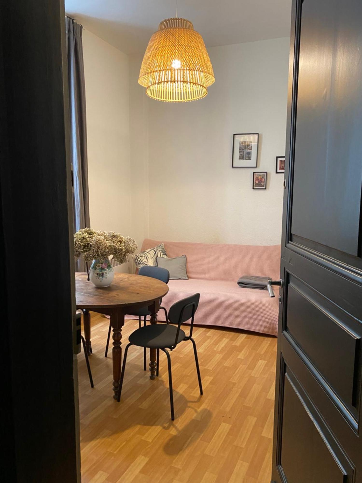 Grand Studio Style Bordelais Dans Le Triangle D'Or Bordeaux Eksteriør bilde